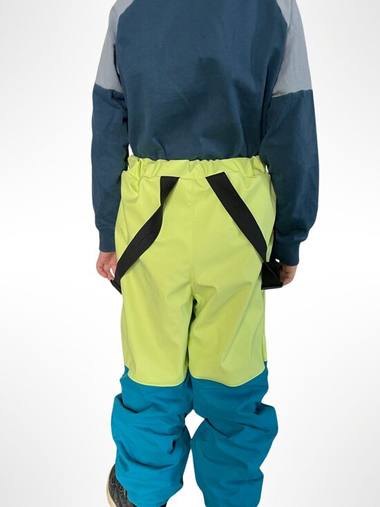 Starpsezonu lietus bikses