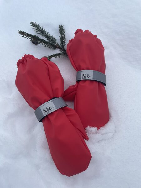 Ūdensnecaurlaidīgi cimdi