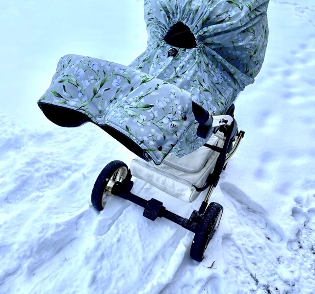 Ratu cimdi, Muftas maijpuķītes