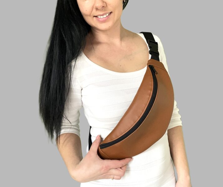 Gurnu soma brūna unisex